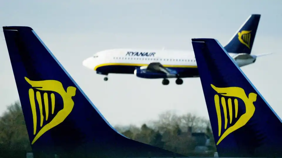 Carta a tripulantes da Ryanair entregue a autoridades nacionais