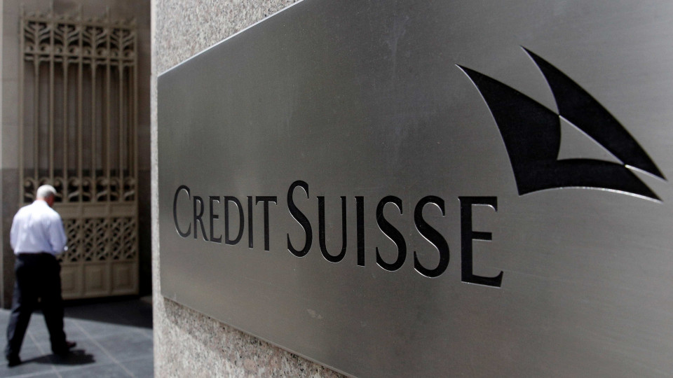 Credit Suisse alerta para perdas com colapso de um 'hedge fund' nos EUA