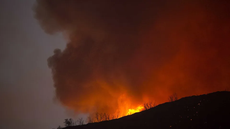 incendio, chamas