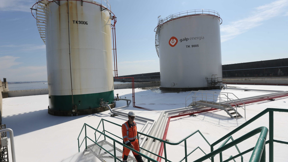 Produção de petróleo da Galp sobe 17% no 4.º trimestre
