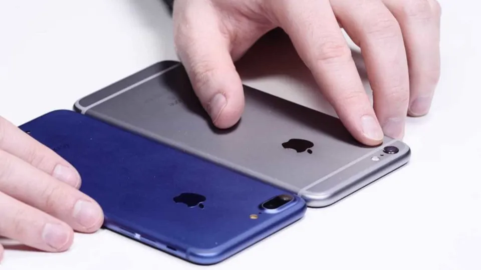 Vídeo mostra iPhone 7 Plus com o maior detalhe até agora