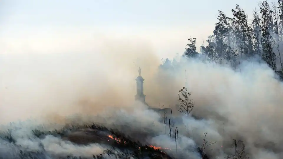 Madeira. Abastecimento de água regularizado em zonas afetadas por fogo