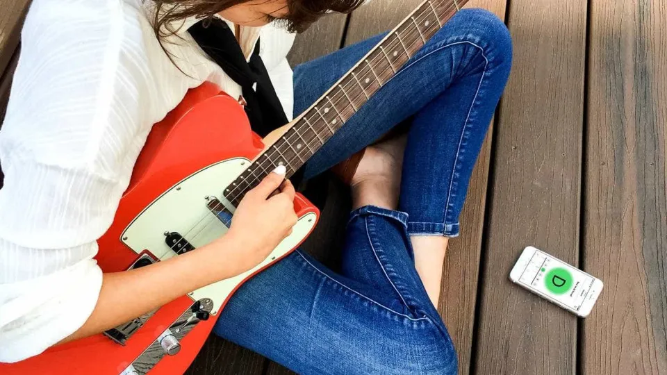 Fender lança aplicação para guitarras e baixos