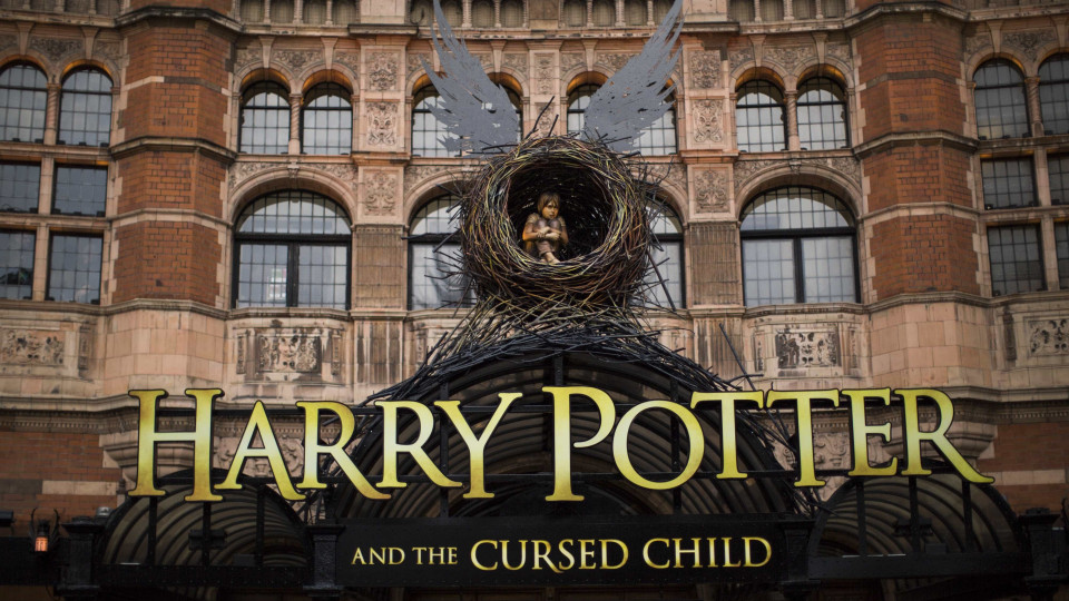 'Harry Potter e a criança amaldiçoada' em português a 24 de setembro