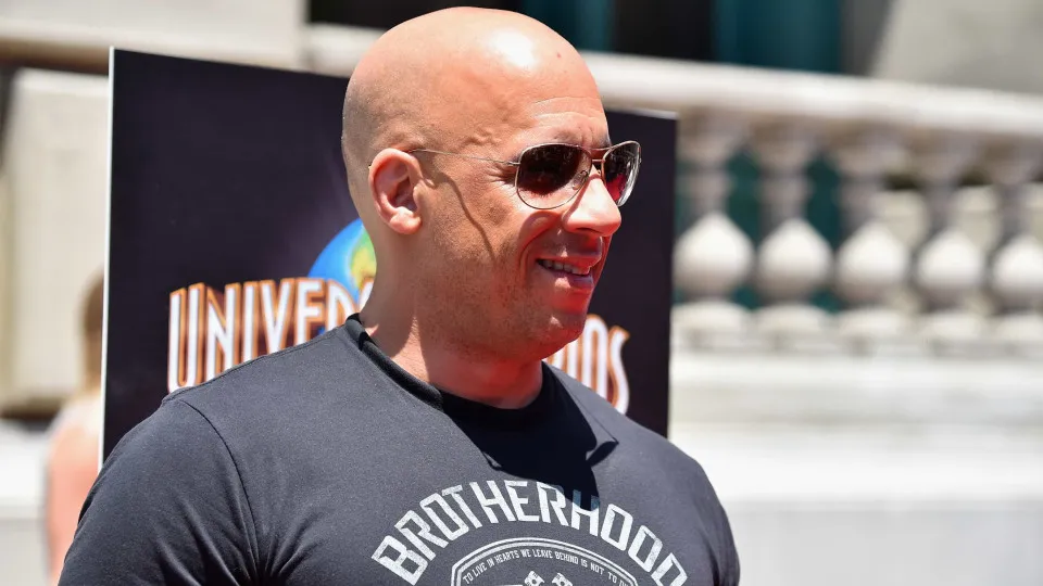 Vin Diesel vai vender a casa onde viveu durante 16 anos