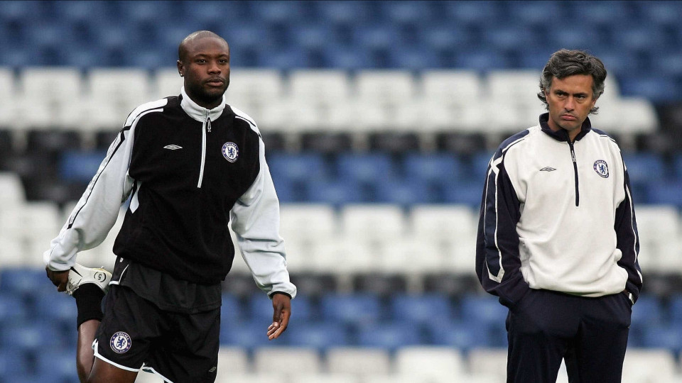 Gallas e companhia. Os futebolistas que passaram por Chelsea e Tottenham