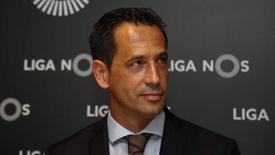 Presidente da Liga de clubes envia parabéns ao Benfica