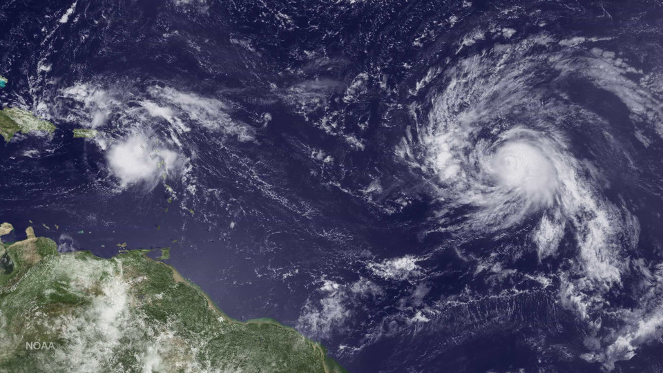 Açores ainda sem ocorrências devido a tempestade tropical Gaston