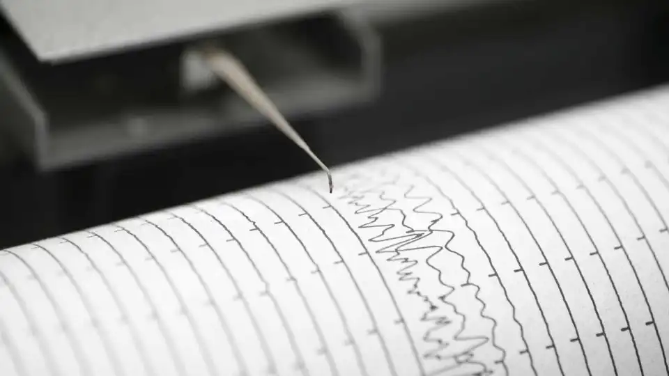 Sismo de magnitude 2,3 sentido em algumas localidades na Terceira