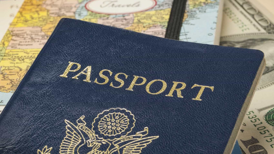 PSP detém homem de 34 anos que vendia passaportes falsos
