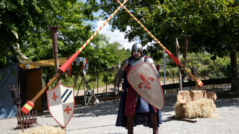 Bragança regressa à época medieval com a Festa da História