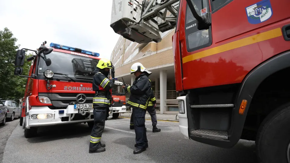 Liga dos Bombeiros reúne-se hoje em congresso extraordinário