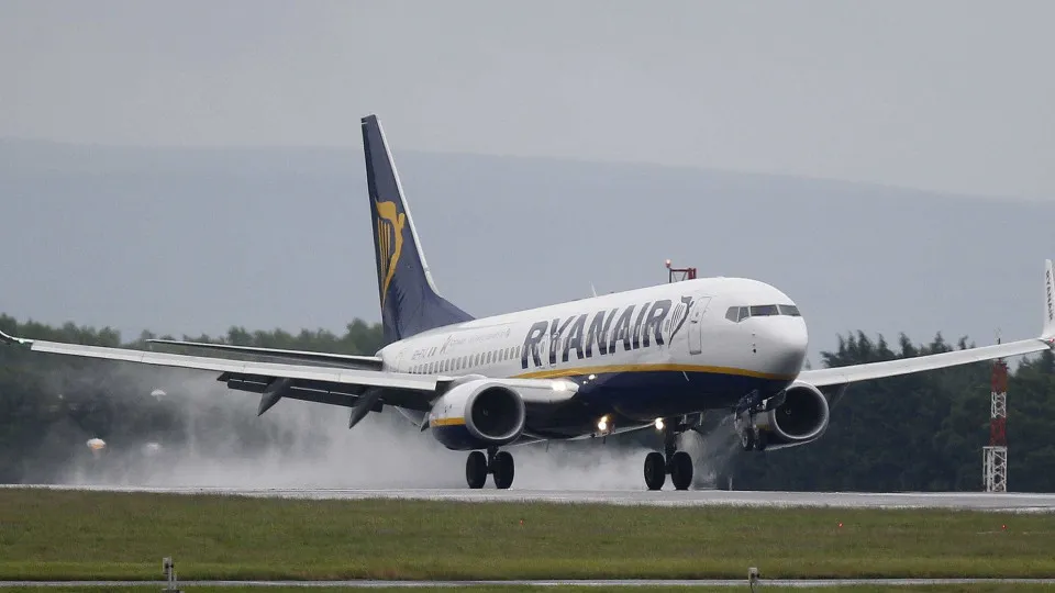 Negociações para Ryanair voar para a Madeira duram há um ano