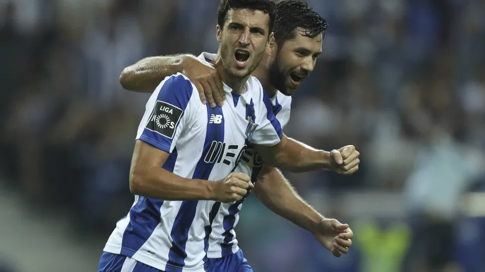 "É possível que me tenha equivocado ao deixar o FC Porto"