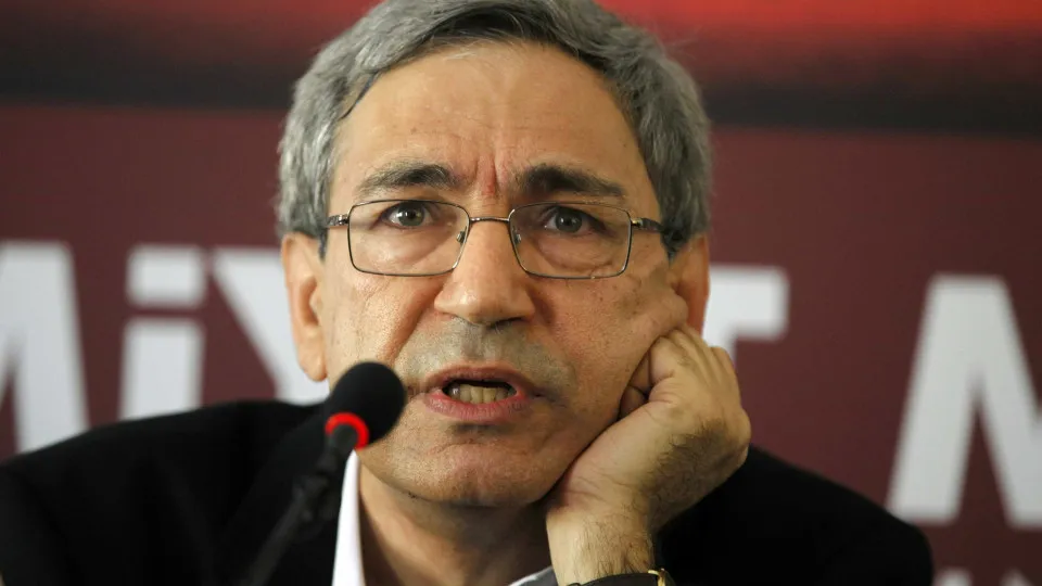 Cancelada presença do Nobel Orhan Pamuk no 'Literatura em Viagem'