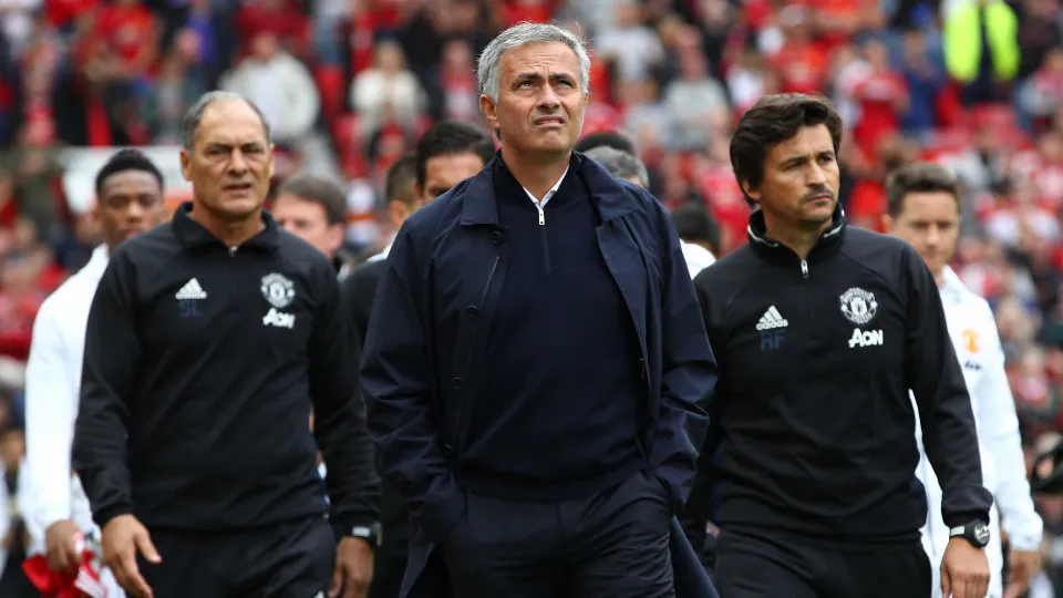 José Mourinho elege o melhor médio centro do mundo