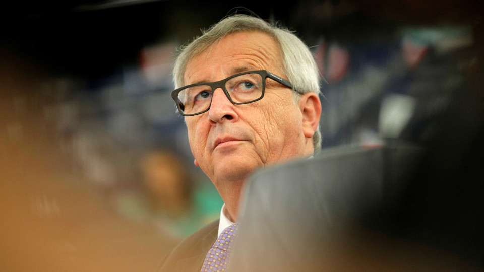 Juncker propõe uma nova "Aliança África-Europa"