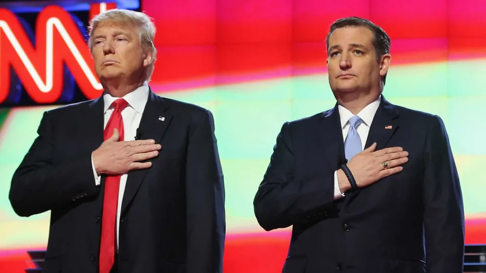Ted Cruz quer que seja dinheiro do 'El Chapo' a pagar muro de Trump
