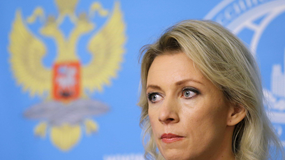 Moscovo considera expulsão de diplomatas russos uma "medida infundada"