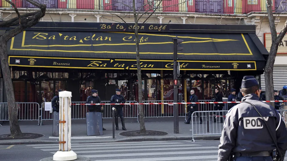 Dois anos após os ataques em Paris continuam detidos 13 suspeitos