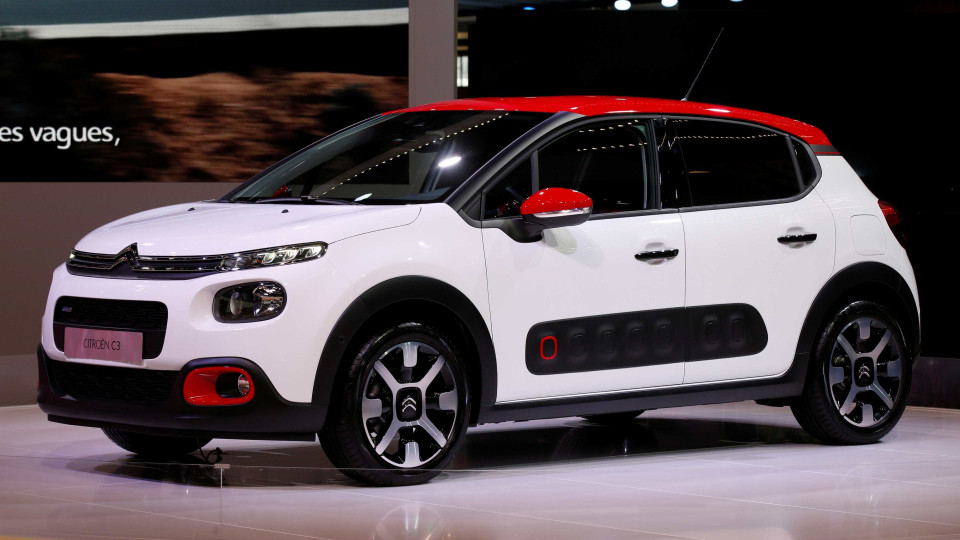 Problema em airbags obriga Citroën a chamar à oficina 600 mil carros