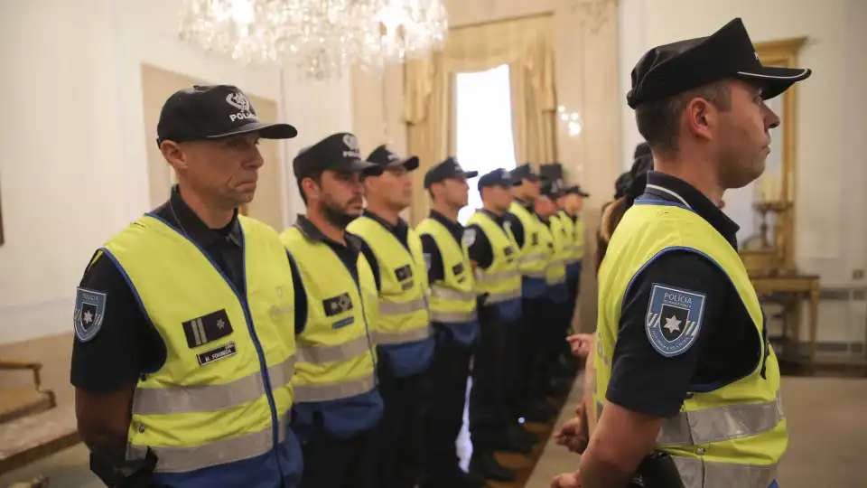 PS critica ordem de Moedas para Polícia Municipal. "Desvia meios"