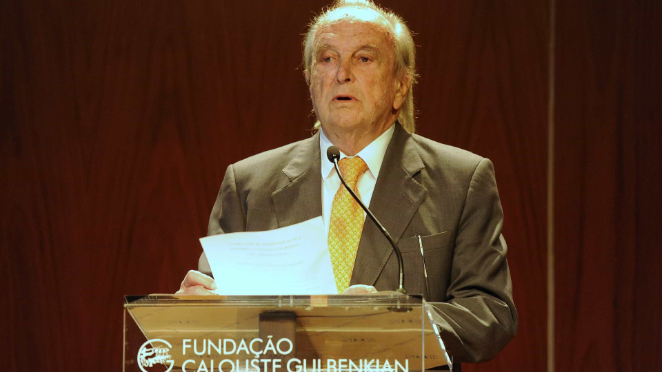 Lobo Antunes era um "grande neurocirurgião e um professor respeitado"