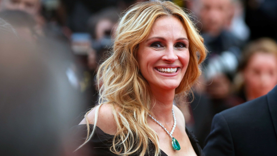 Axilas com pelos: Julia Roberts fala de momento constrangedor na carreira