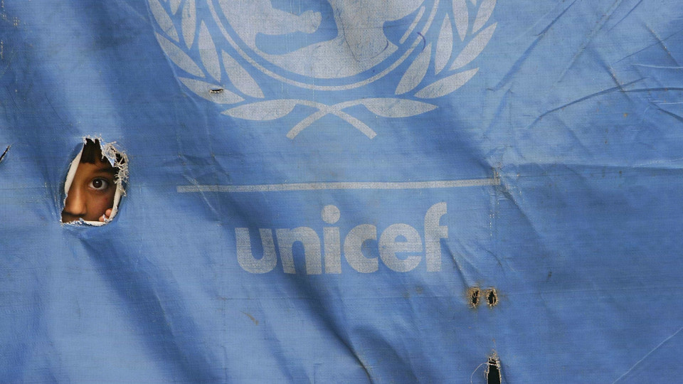 UNICEF pede quase 100 milhões de euros para ajudar 173 milhões de pessoas