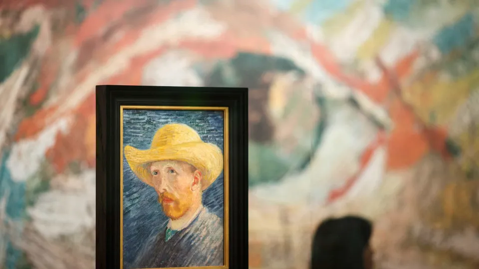 'Meet Vincent van Gogh' chega a Lisboa em 2020