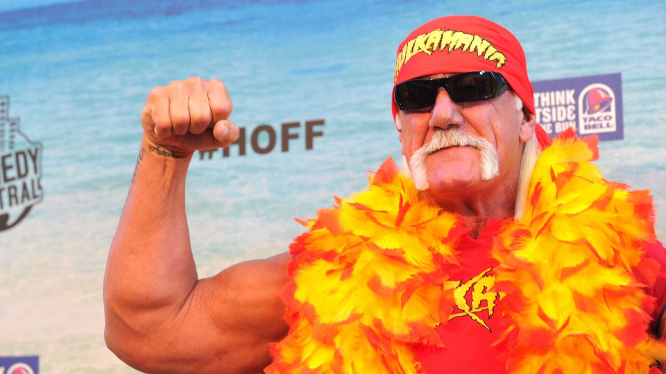Aos 70 anos, Hulk Hogan casa-se meses após anunciar noivado