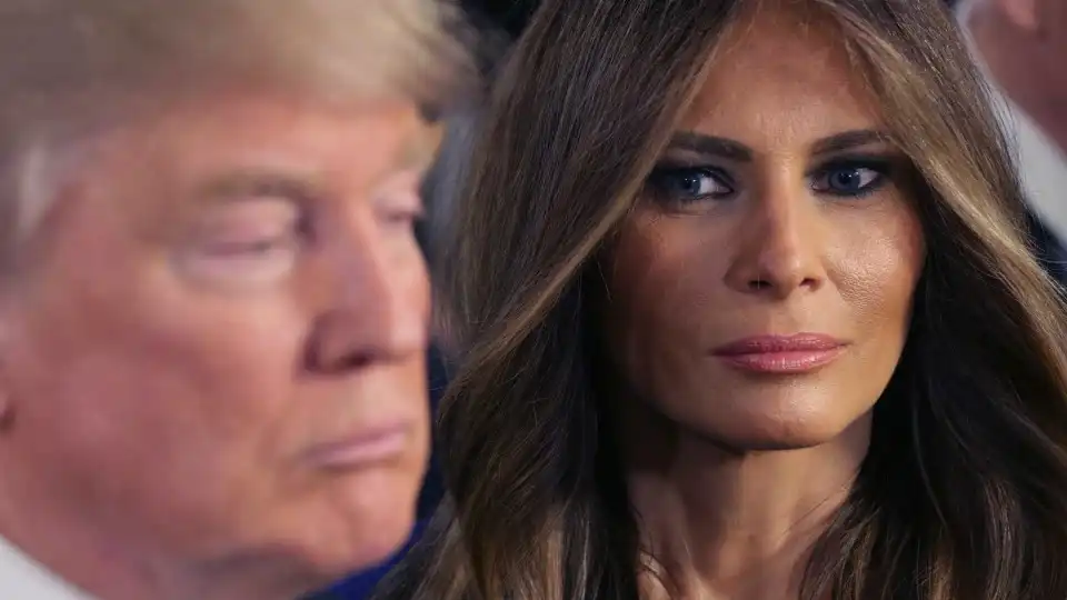 Melania Trump, a nova primeira-dama dos Estados Unidos