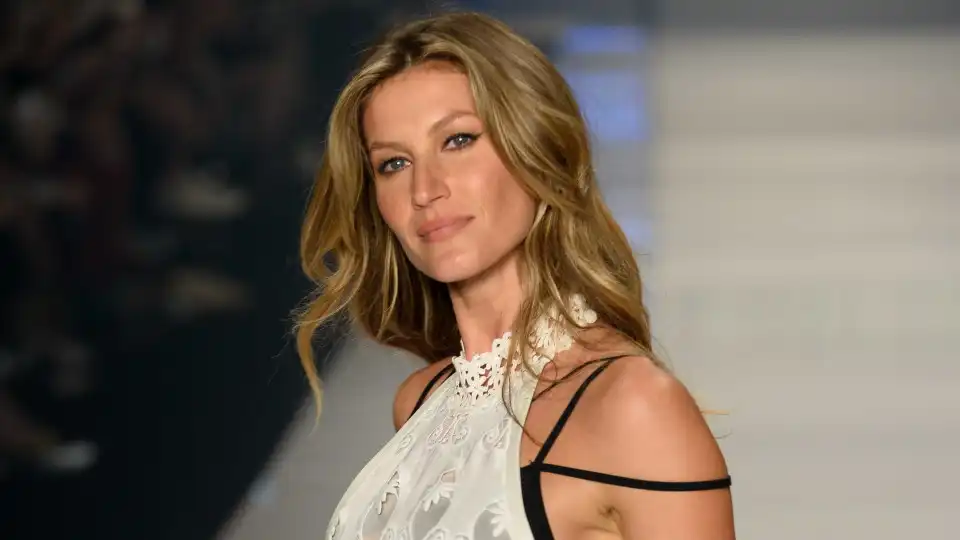 Assim foi o verão de Gisele Bündchen