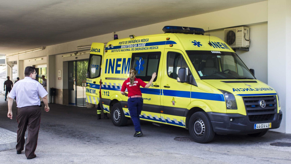 Acidente no IC19 faz um morto e um ferido. Estrada está cortada