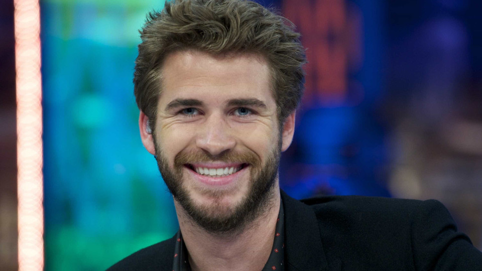 Já se sabe quem é a namorada 'misteriosa' de Liam Hemsworth