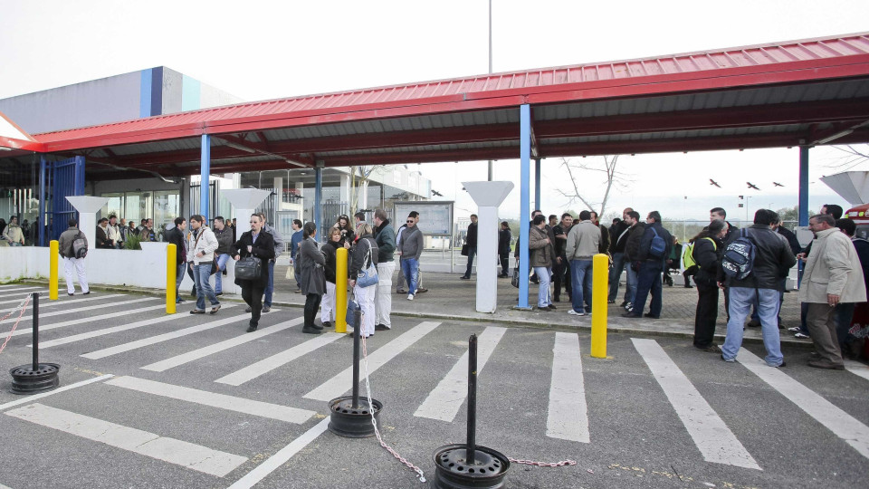 Decretada providência cautelar favorável a trabalhadores da Autoeuropa