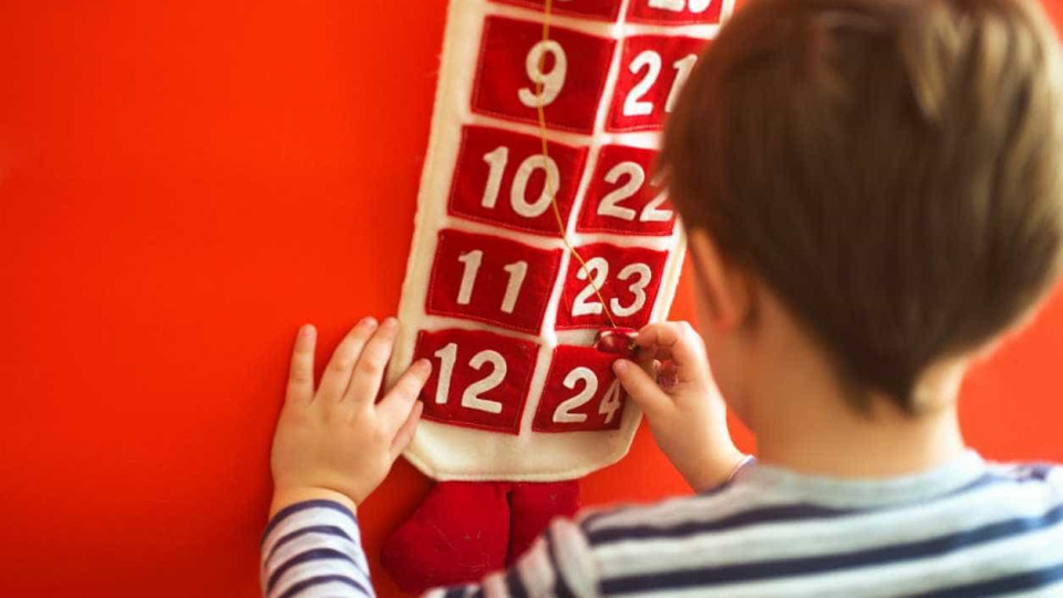 Pode ter calendário com chocolates, mas sabe o que é o Advento?