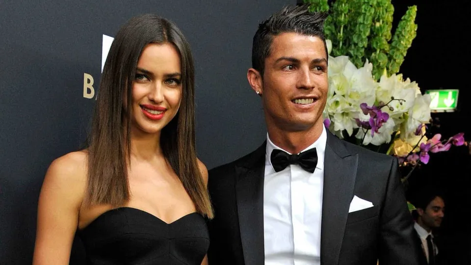 Irina Shayk perdeu milhões de seguidores após separar-se de CR7