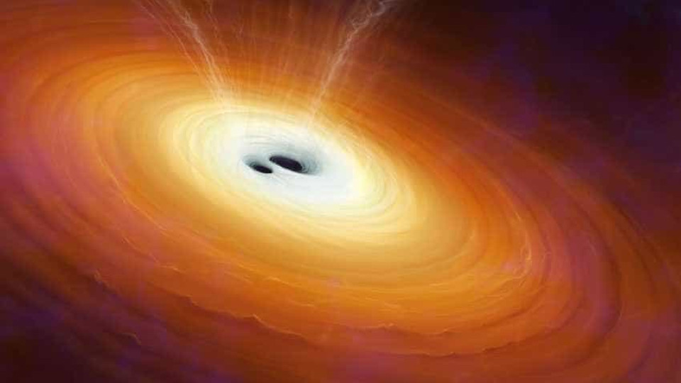 Descoberto o mais antigo e massivo buraco negro do Universo