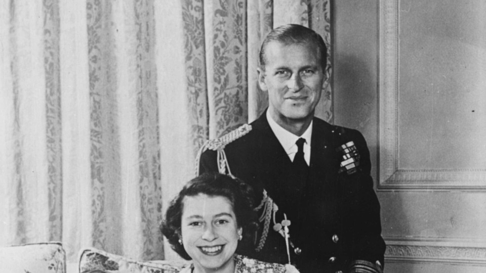 Príncipe Filipe e Isabel II: As fotos de uma história de amor com 73 anos