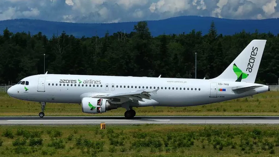 Azores Airlines