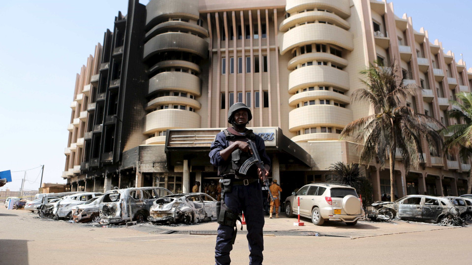 Mais de 10 mil mortos por ataques terroristas no Burkina Faso desde 2015