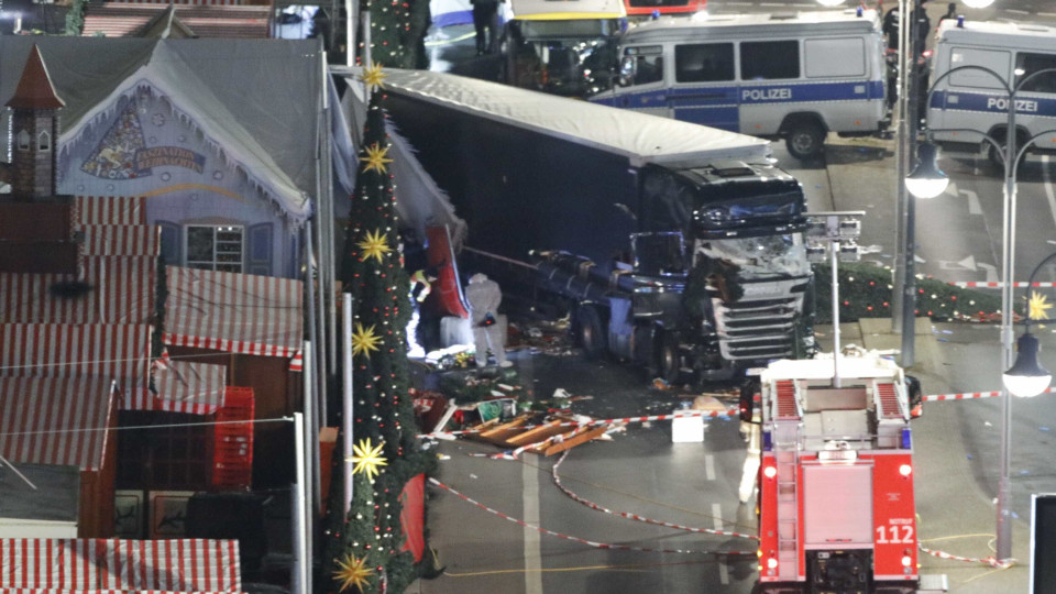 Terrorista de Berlim foi filmado em Lyon três dias após o ataque