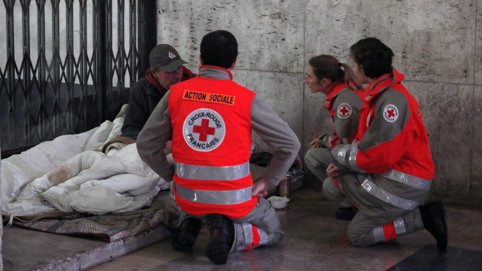 Beirute: Presença da Cruz Vermelha Portuguesa "não está fora de hipótese"