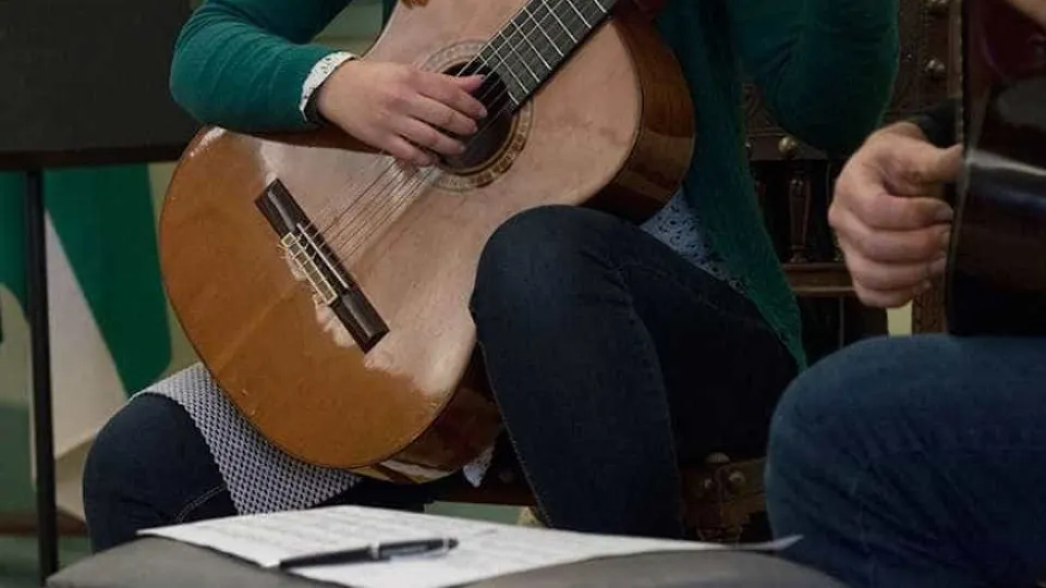 Festival da Guitarra Clássica entre 13 e 17 de abril em Cantanhede