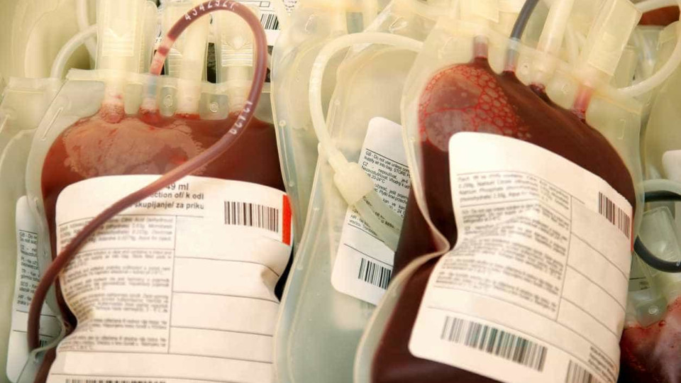 Entra em vigor amanhã proibição de discriminação na doação de sangue