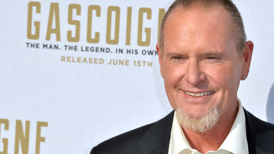 Paul Gascoigne acusado de assédio sexual em comboio em Inglaterra