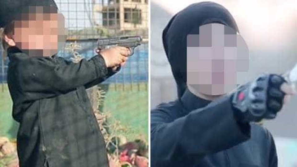 Crianças são os novos protagonistas de vídeos do ISIS. Matam e decapitam