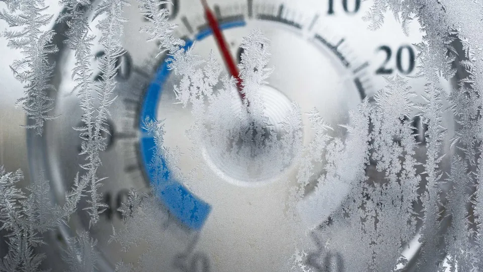Vaga de frio está a assolar a Europa. E Portugal, escapa?