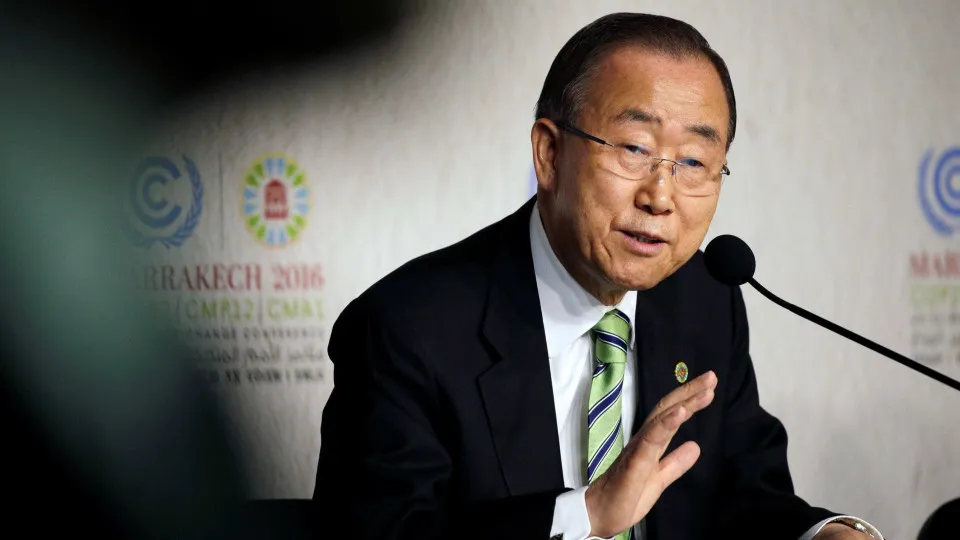 Ban Ki-moon pede a PR timorense para exercer pressão sobre Myanmar